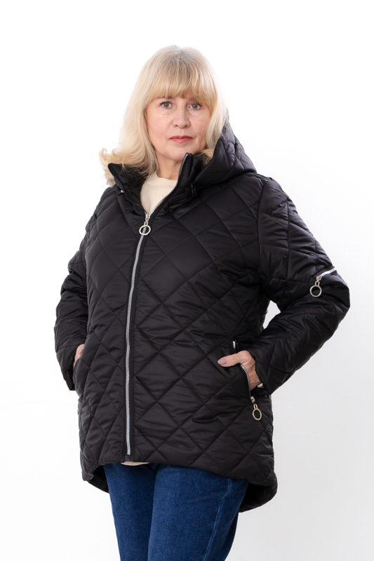 Куртка жіноча (батал)